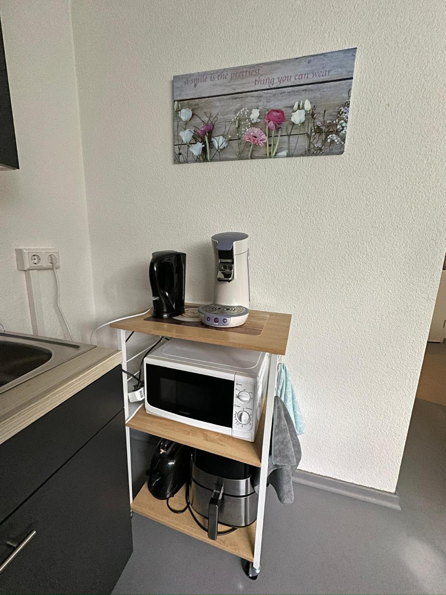 Ferienwohnung Nähe Stadtmitte FDH Exterior foto
